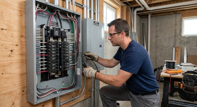Breaker Box Installation in Provo, UT