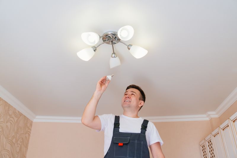 Vanity Light Installation in Alpharetta, GA