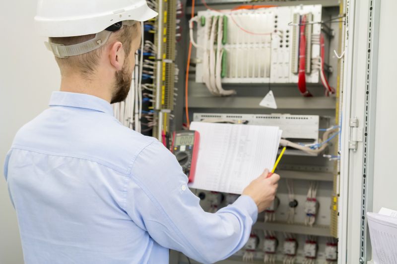 Electric Inspections