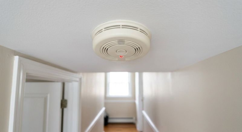 Smoke Alarm Replacement in Alpharetta, GA